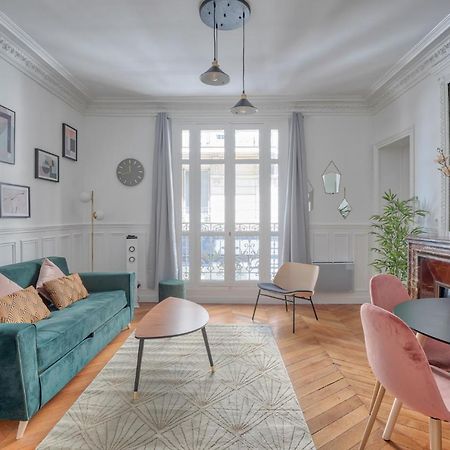 Splendide Appartement A 10 Min De Bastille Париж Экстерьер фото